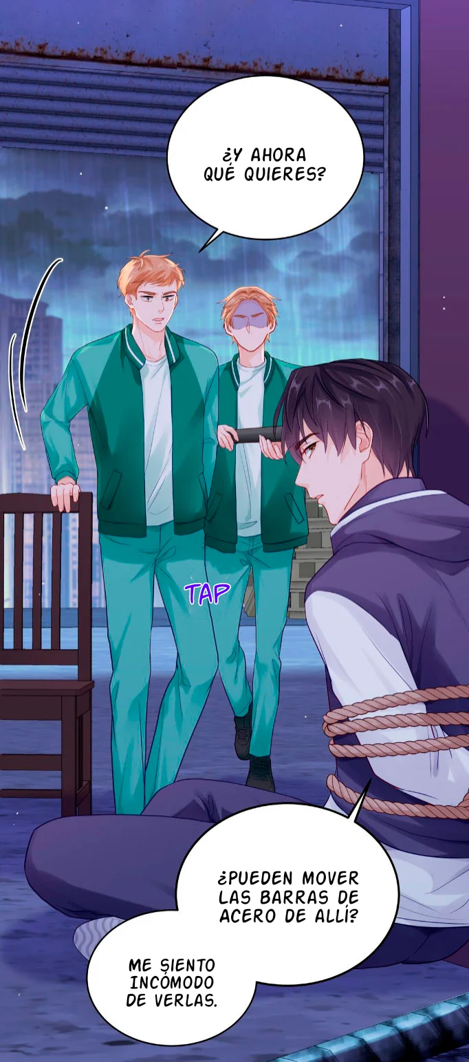 Cuidame – No me ignores Capítulo 63 - Página 7