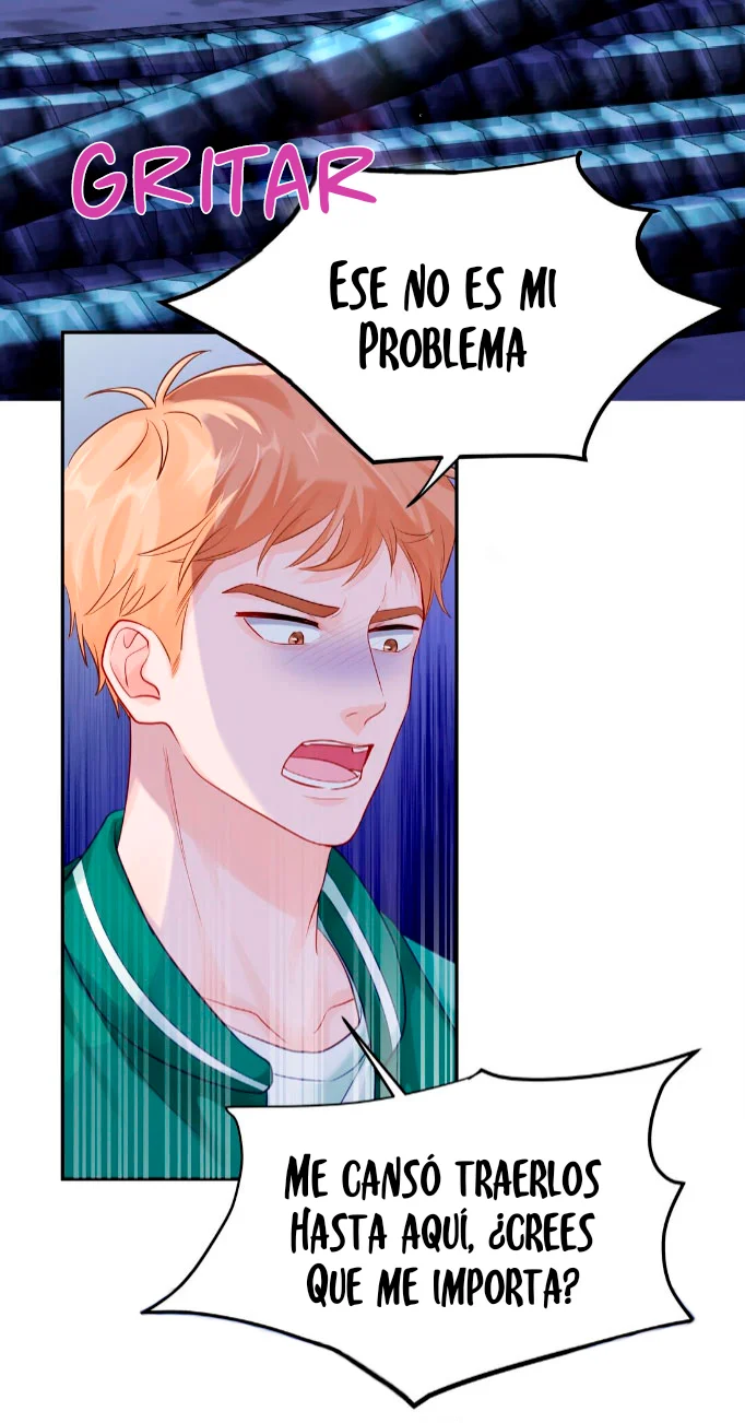 Cuidame – No me ignores Capítulo 63 - Página 8