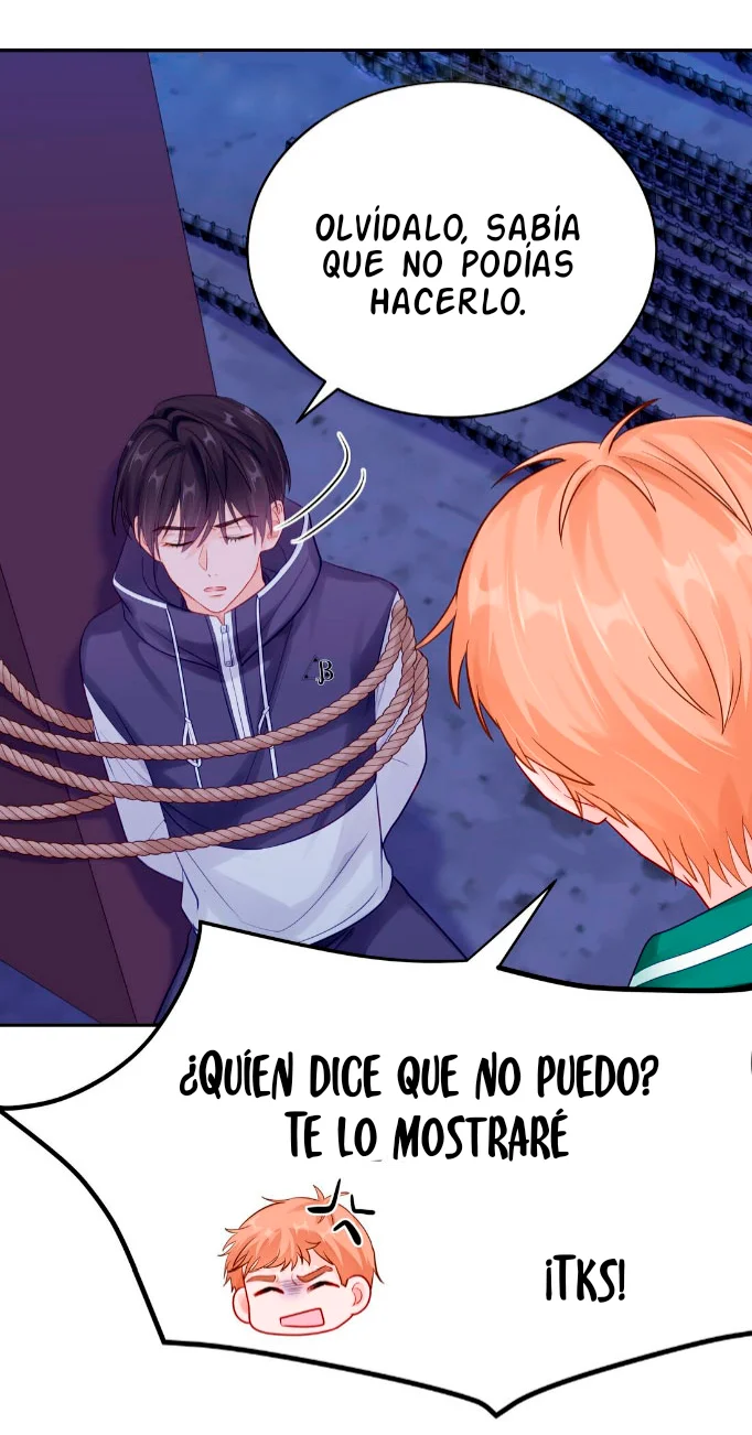 Cuidame – No me ignores Capítulo 63 - Página 9