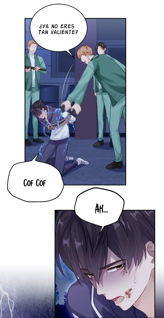 Cuidame – No me ignores Capítulo 64 - Página 11