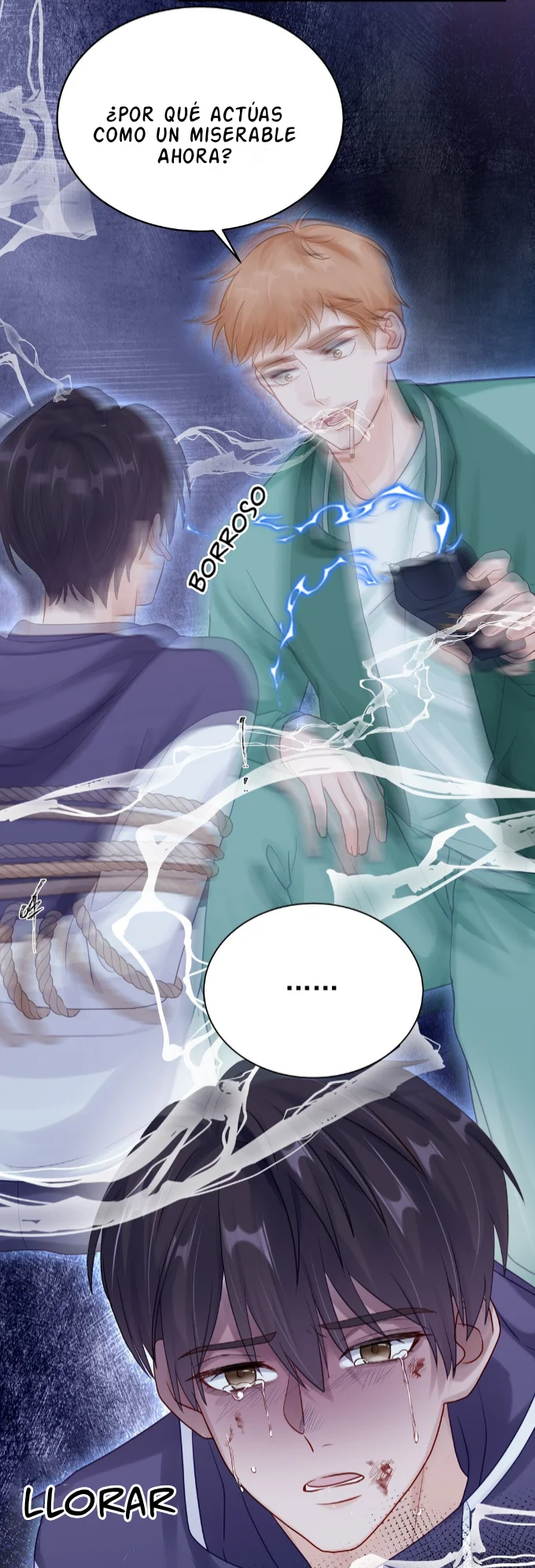Cuidame – No me ignores Capítulo 64 - Página 12