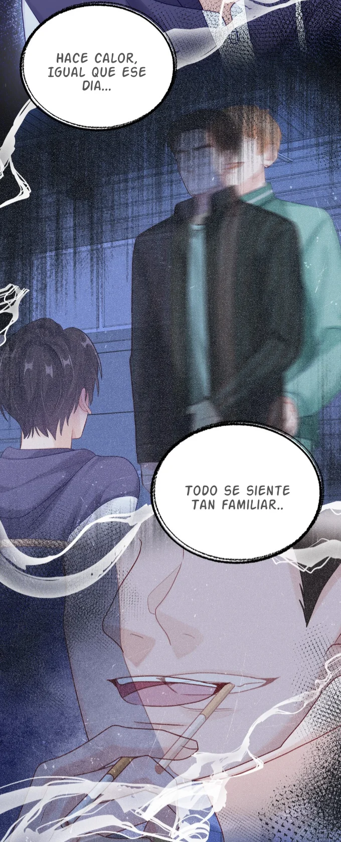 Cuidame – No me ignores Capítulo 64 - Página 13