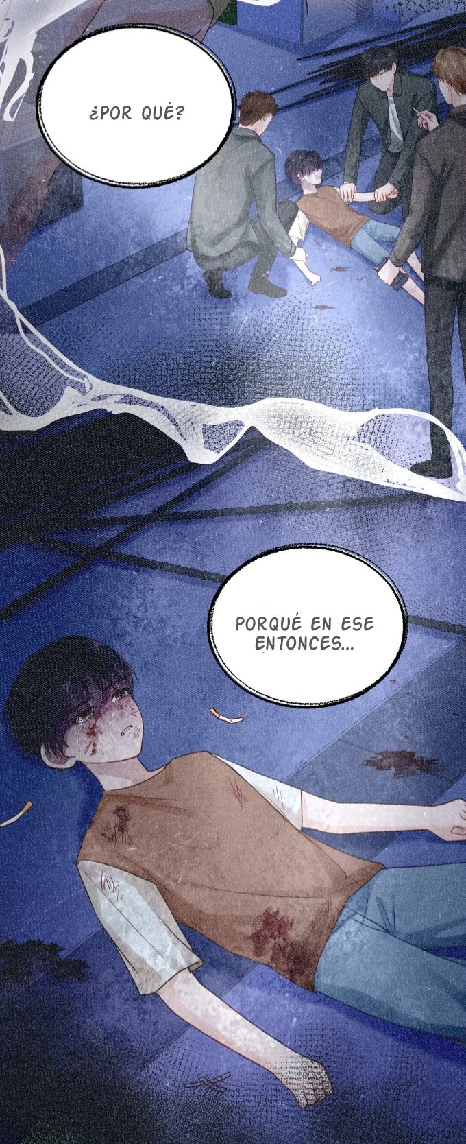 Cuidame – No me ignores Capítulo 64 - Página 14