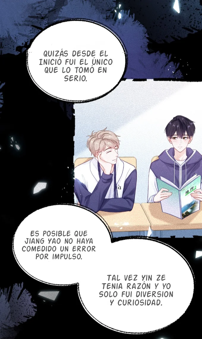 Cuidame – No me ignores Capítulo 64 - Página 17