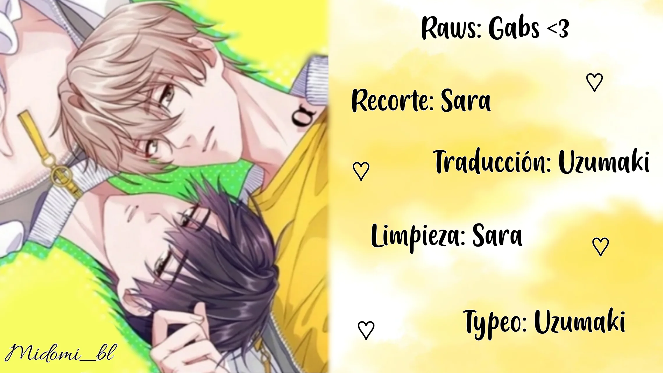 Cuidame – No me ignores Capítulo 64 - Página 2