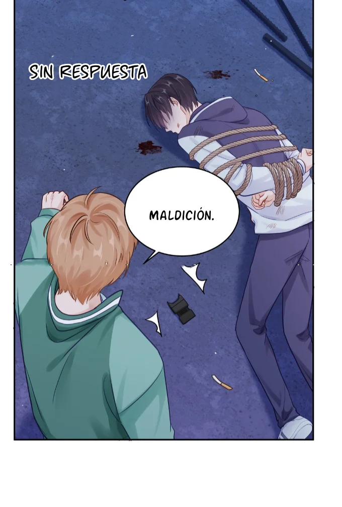 Cuidame – No me ignores Capítulo 64 - Página 21