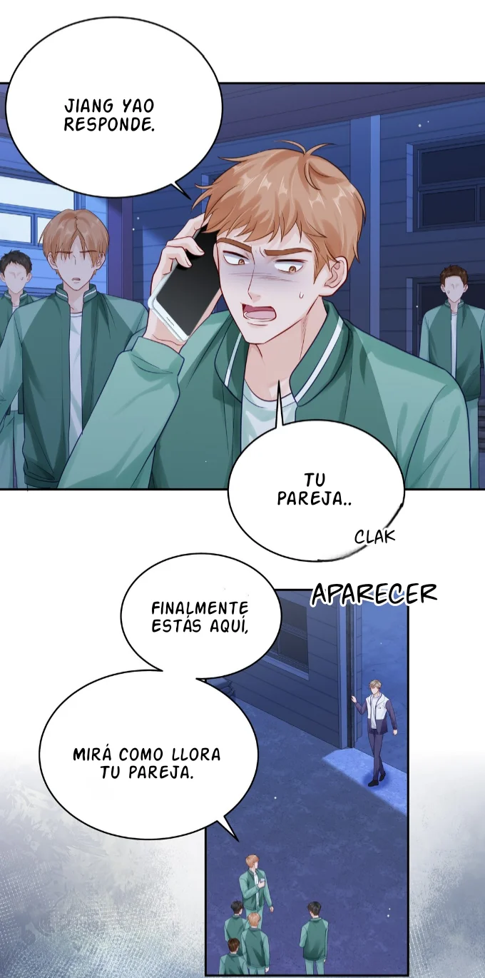 Cuidame – No me ignores Capítulo 64 - Página 22