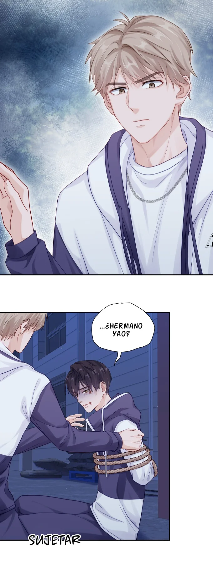 Cuidame – No me ignores Capítulo 64 - Página 23