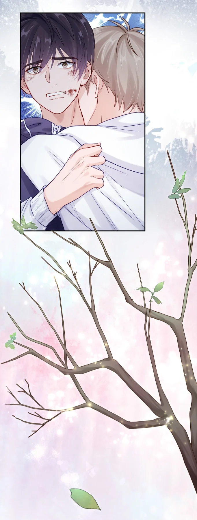 Cuidame – No me ignores Capítulo 64 - Página 30