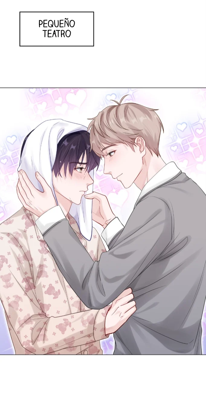 Cuidame – No me ignores Capítulo 64 - Página 32