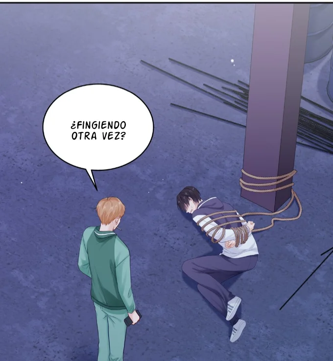 Cuidame – No me ignores Capítulo 64 - Página 4