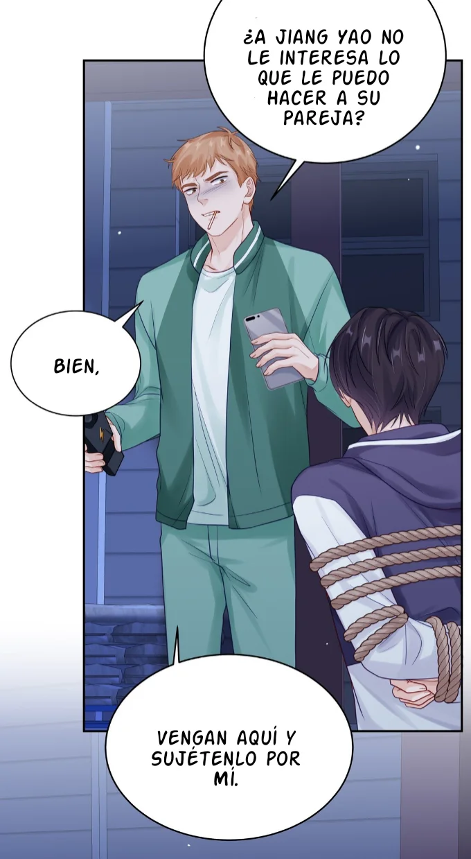 Cuidame – No me ignores Capítulo 64 - Página 7