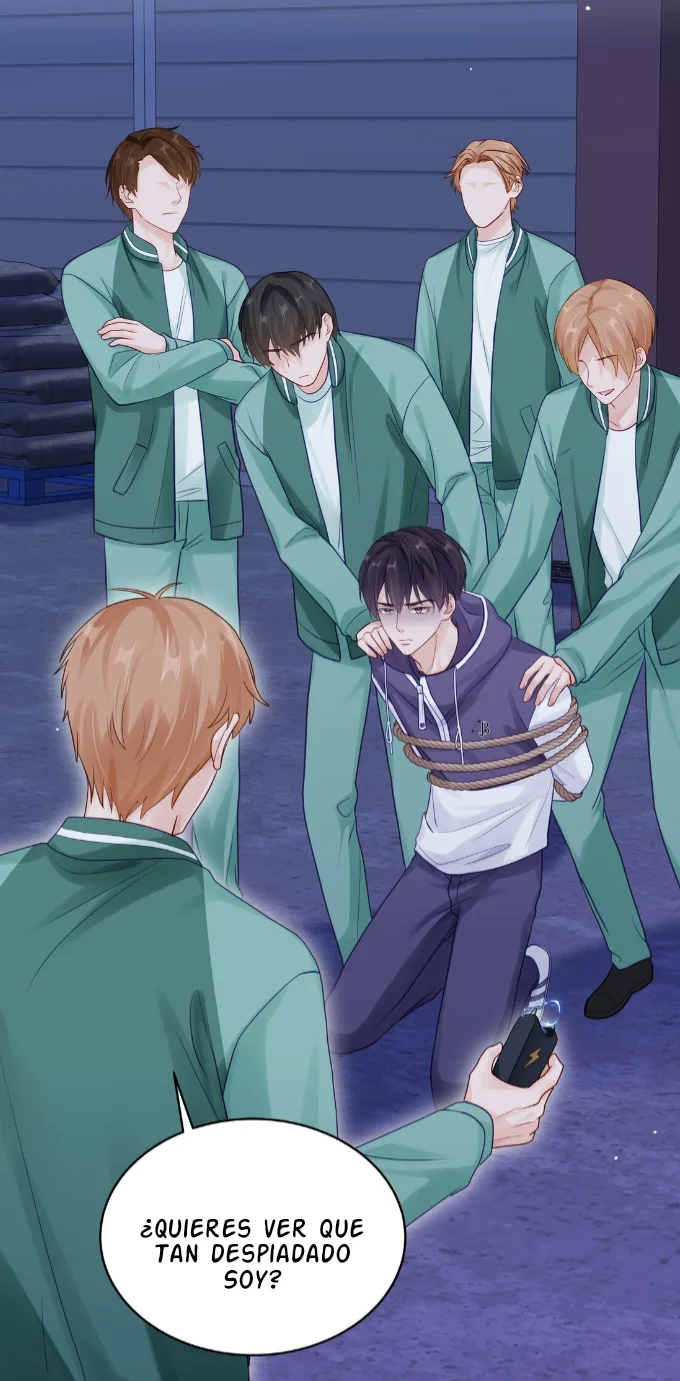 Cuidame – No me ignores Capítulo 64 - Página 8