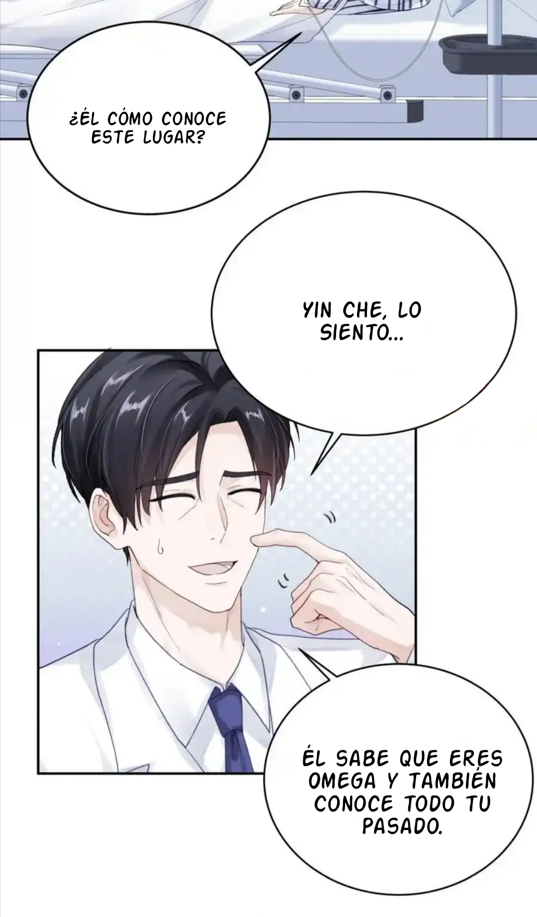 Cuidame – No me ignores Capítulo 65 - Página 10