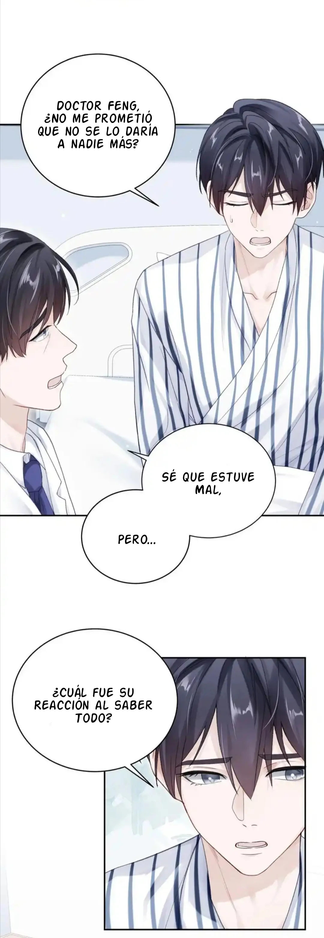 Cuidame – No me ignores Capítulo 65 - Página 11