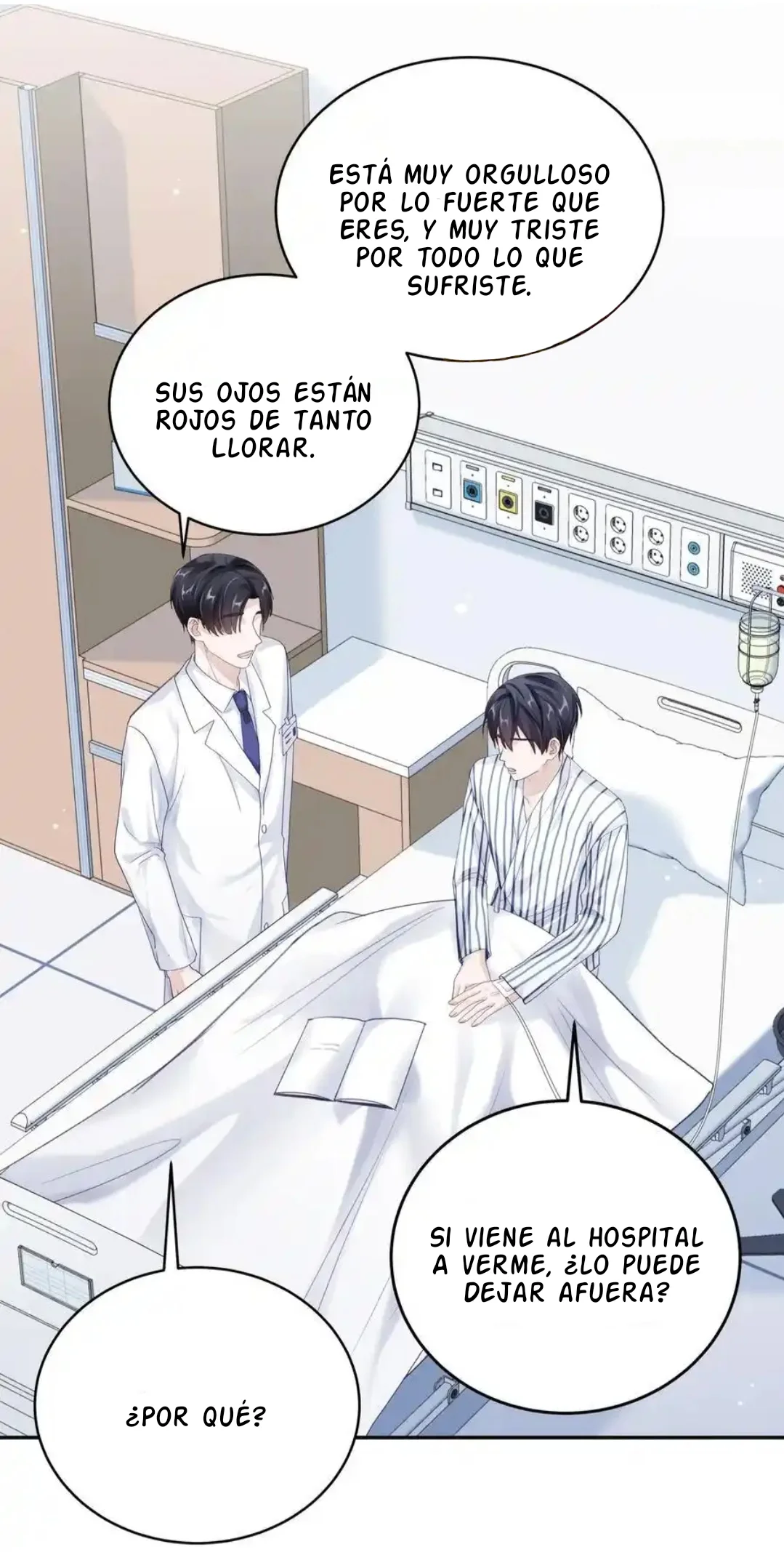 Cuidame – No me ignores Capítulo 65 - Página 12