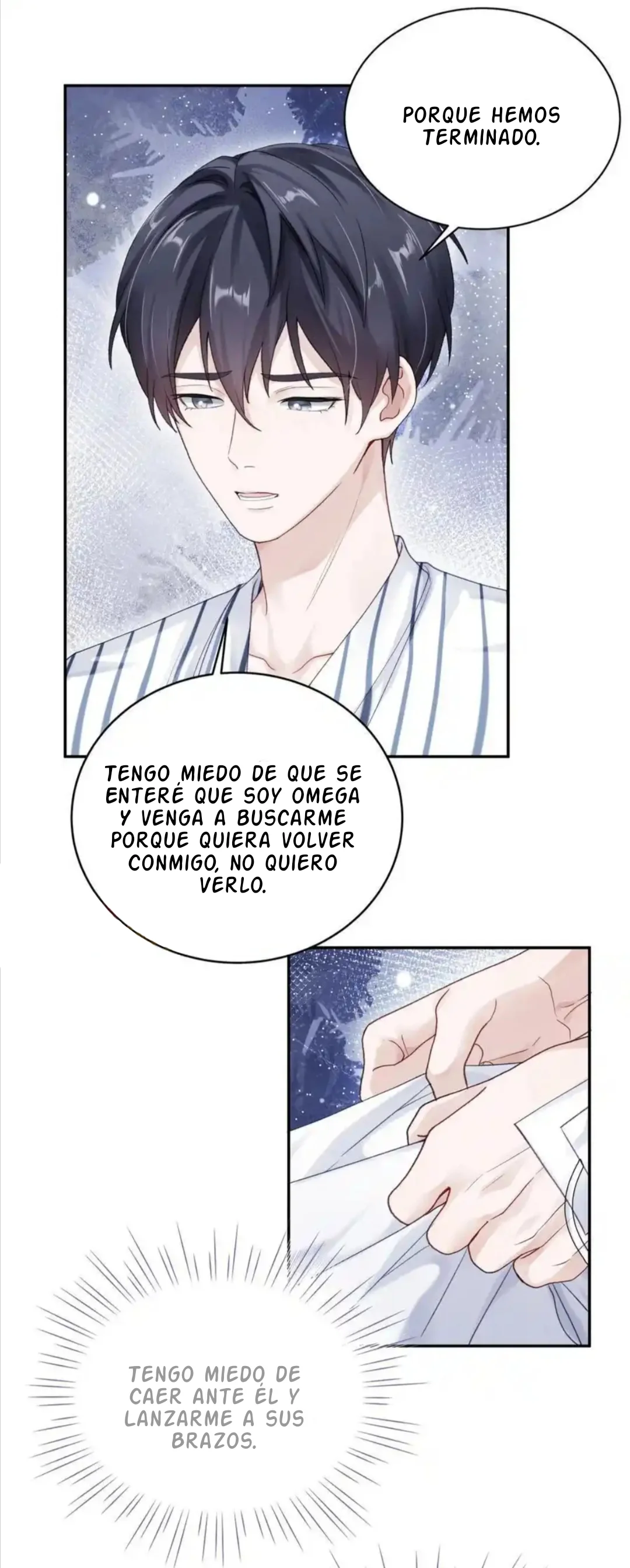 Cuidame – No me ignores Capítulo 65 - Página 13