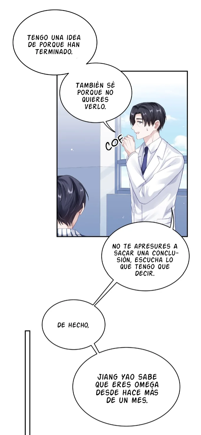 Cuidame – No me ignores Capítulo 65 - Página 15