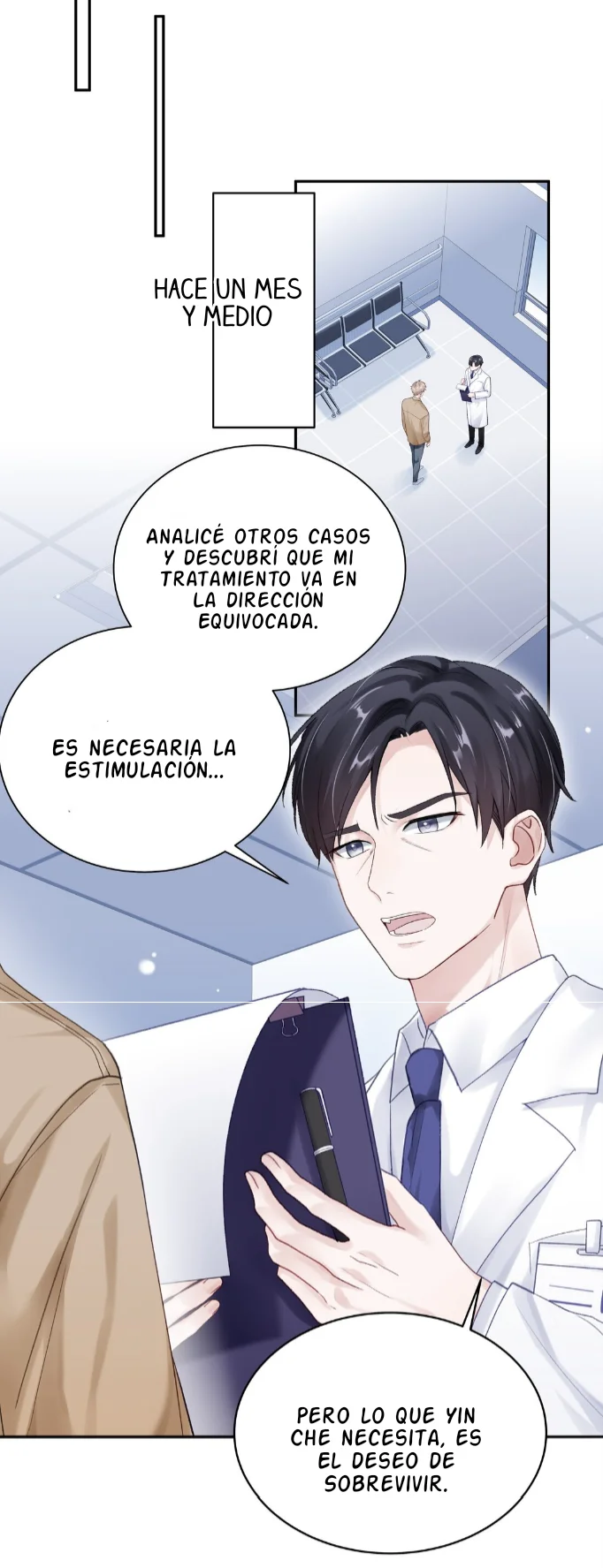 Cuidame – No me ignores Capítulo 65 - Página 16