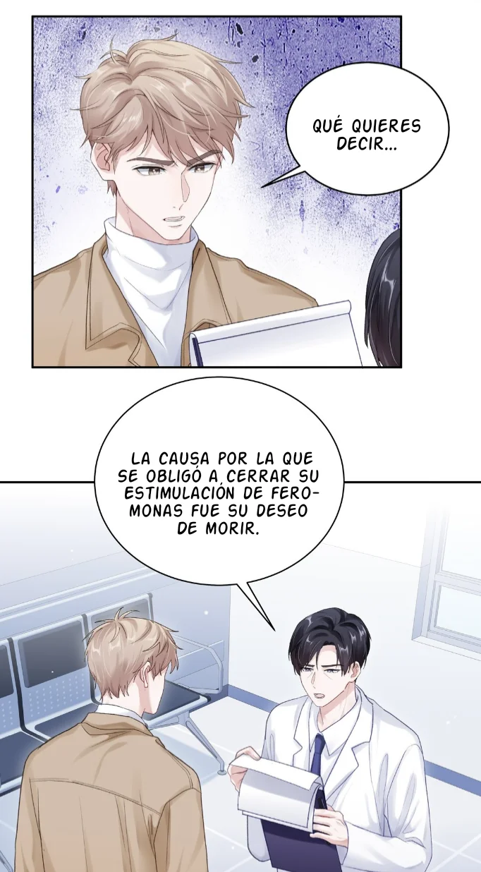 Cuidame – No me ignores Capítulo 65 - Página 17