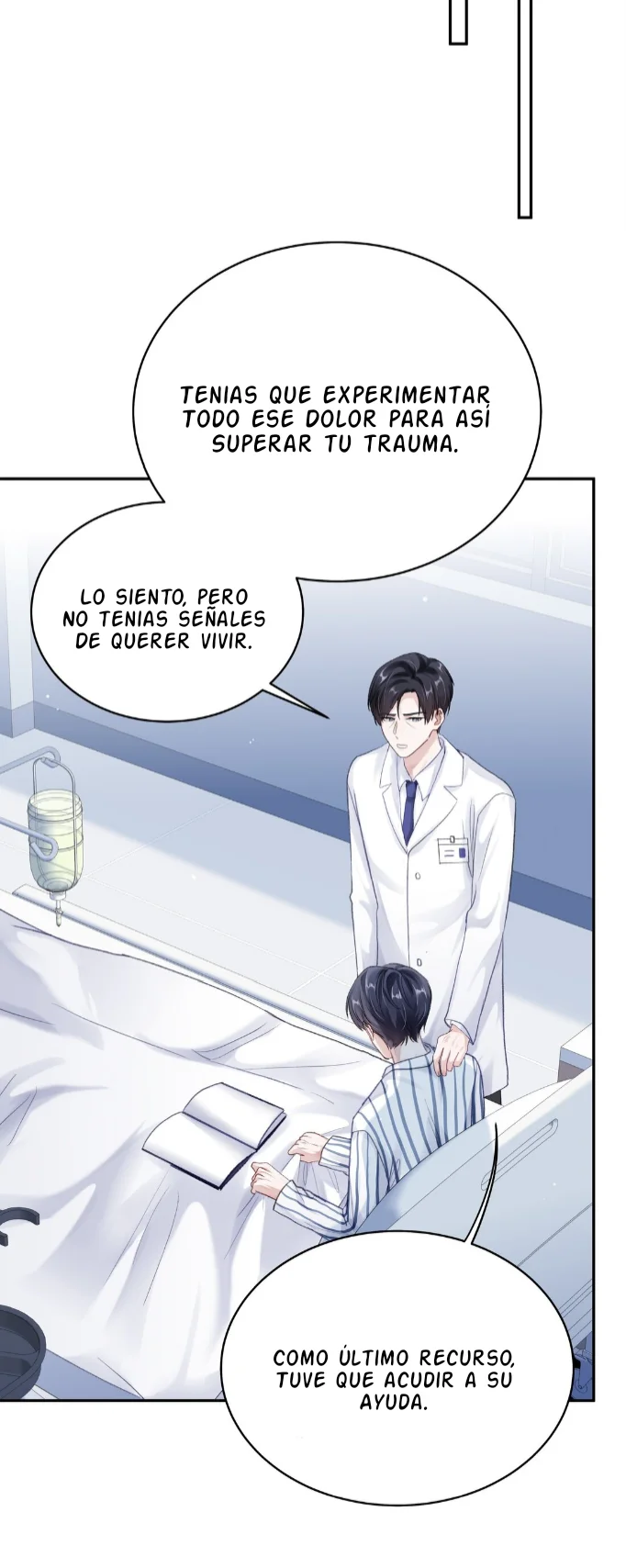 Cuidame – No me ignores Capítulo 65 - Página 19