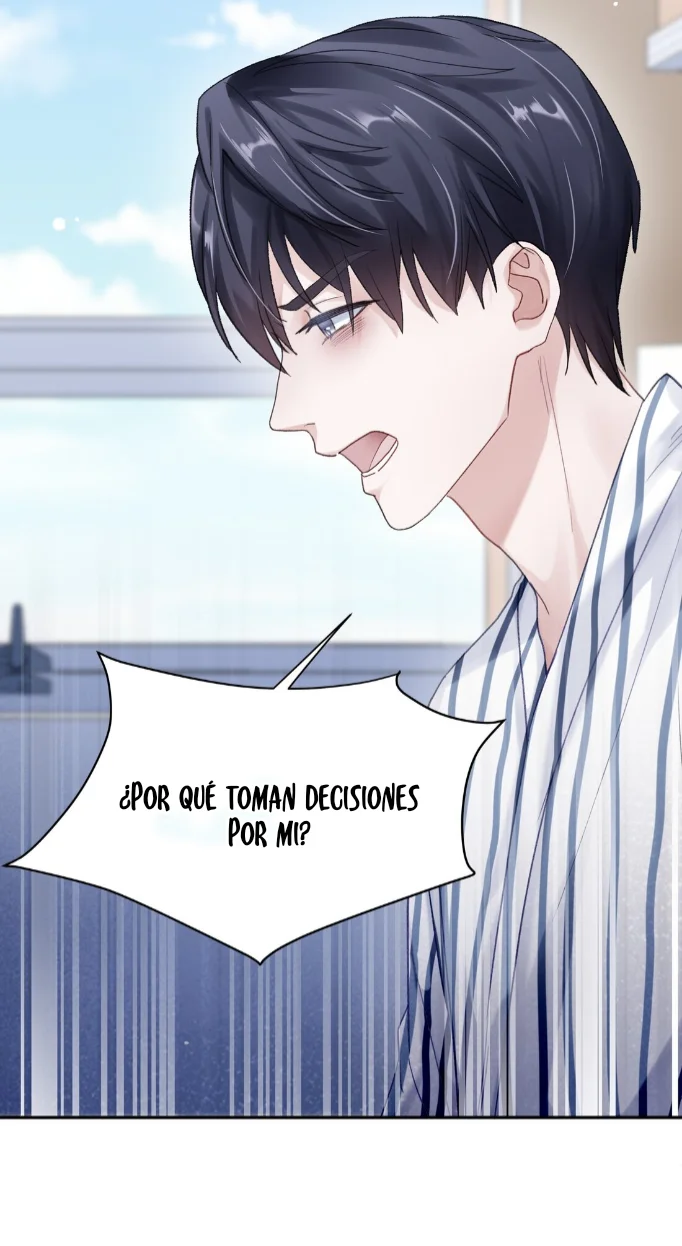 Cuidame – No me ignores Capítulo 65 - Página 22