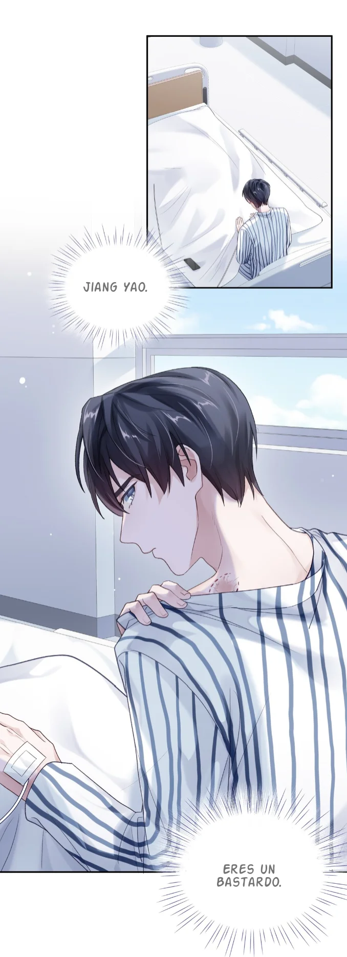 Cuidame – No me ignores Capítulo 65 - Página 24