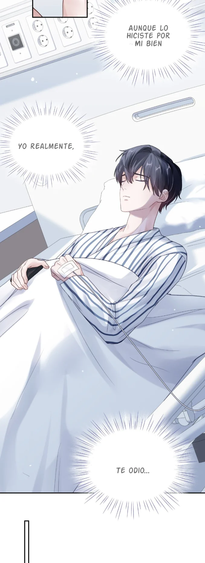 Cuidame – No me ignores Capítulo 65 - Página 26