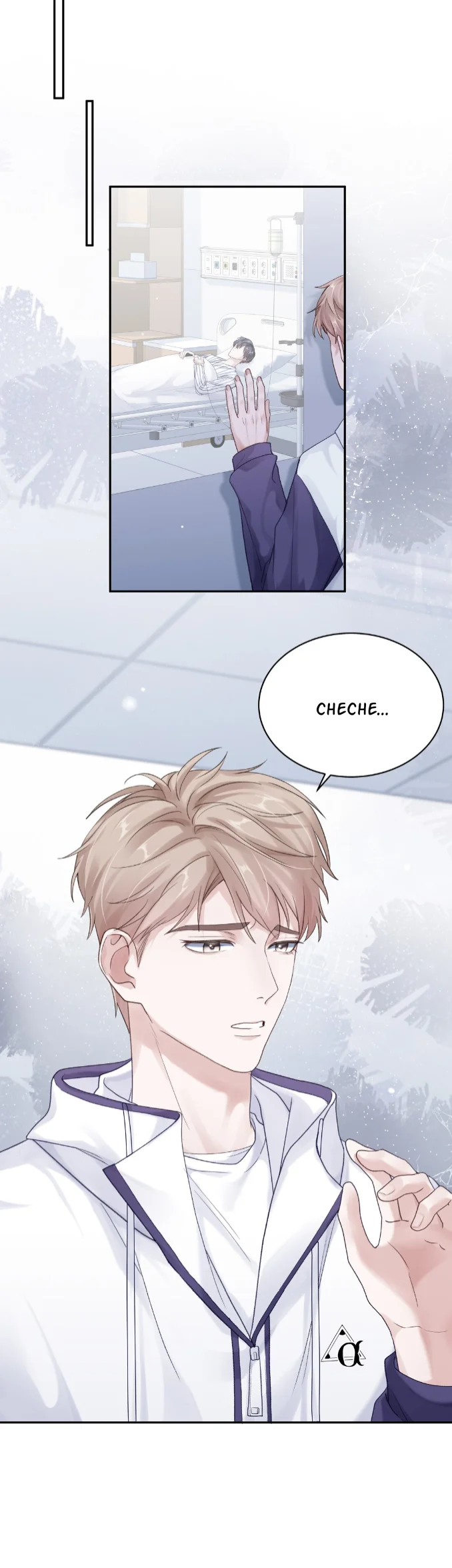 Cuidame – No me ignores Capítulo 65 - Página 27