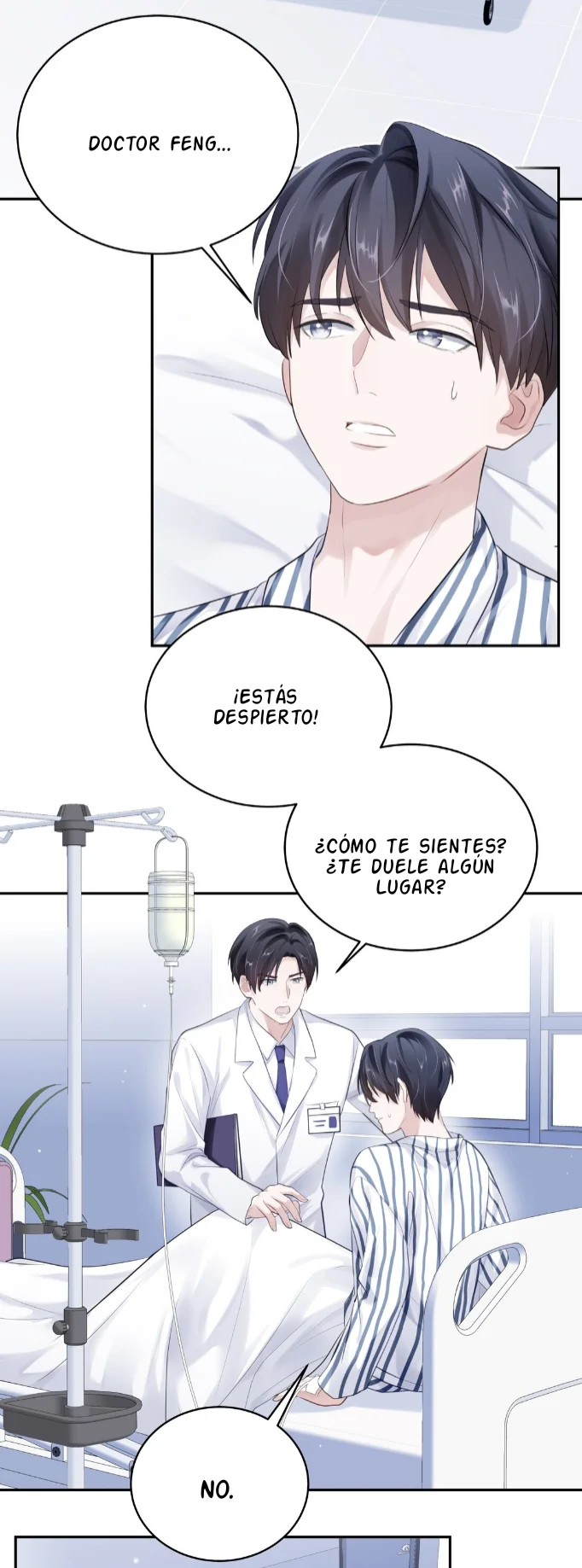 Cuidame – No me ignores Capítulo 65 - Página 5