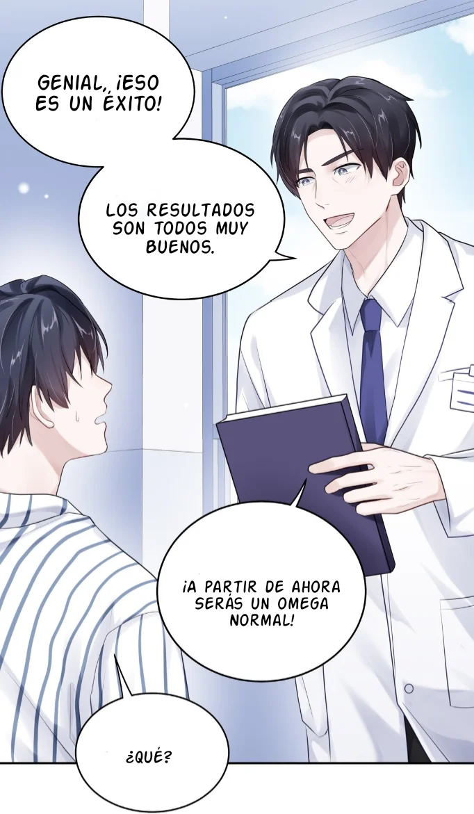 Cuidame – No me ignores Capítulo 65 - Página 7