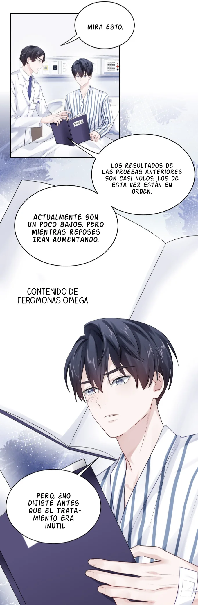 Cuidame – No me ignores Capítulo 65 - Página 8