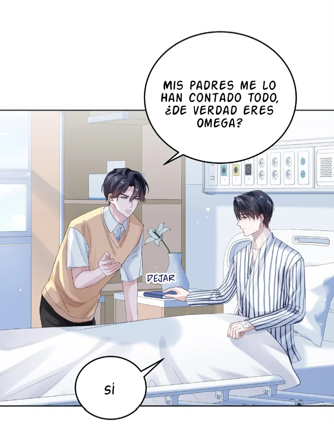 Cuidame – No me ignores Capítulo 66 - Página 10