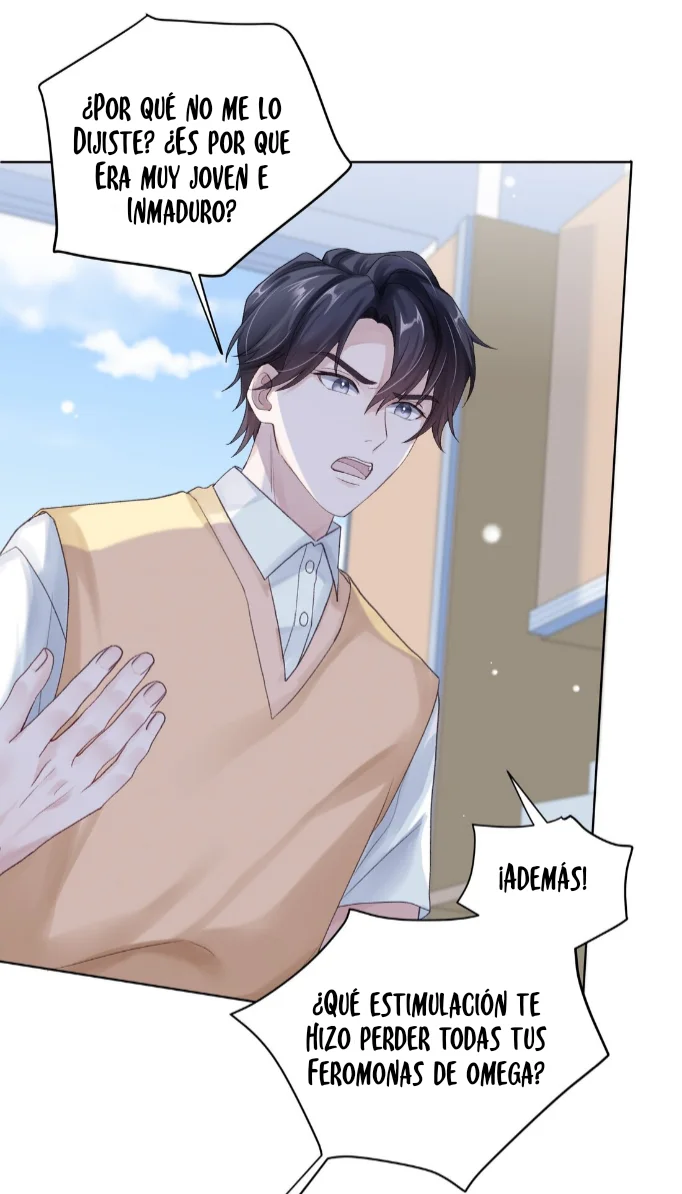 Cuidame – No me ignores Capítulo 66 - Página 11