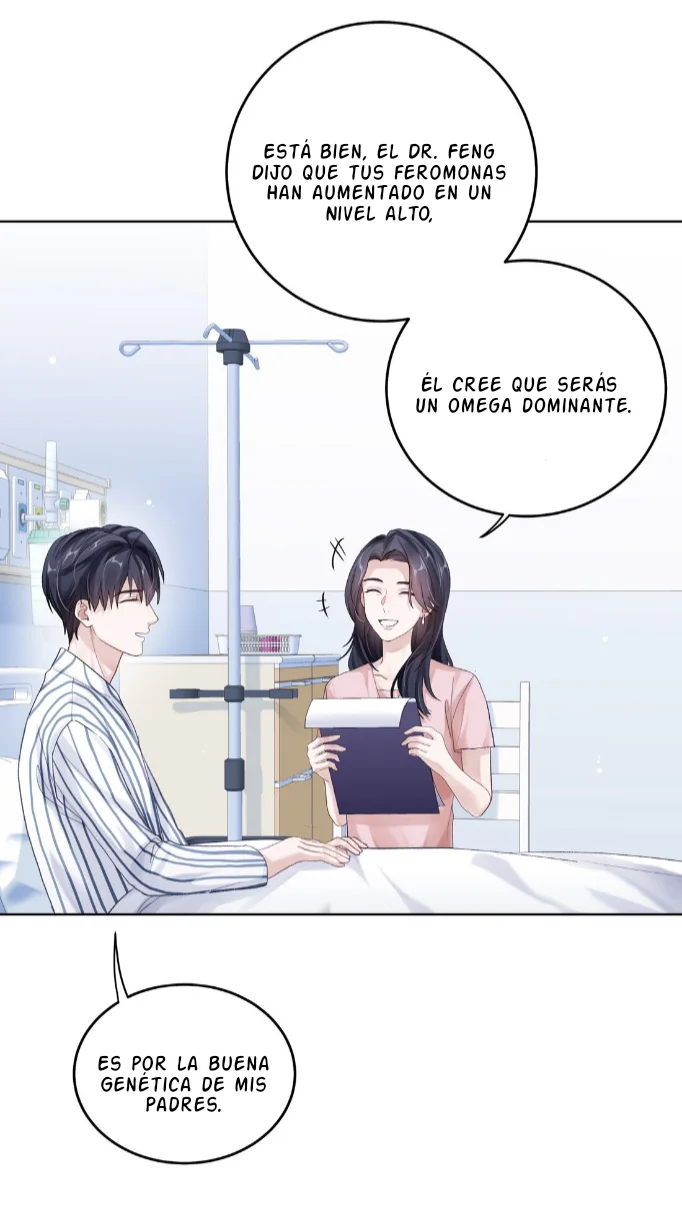 Cuidame – No me ignores Capítulo 66 - Página 16