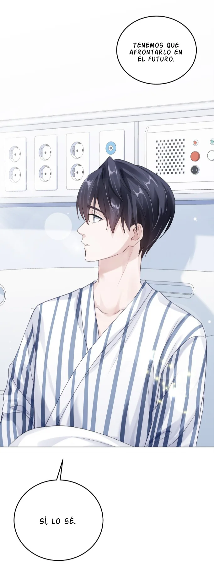 Cuidame – No me ignores Capítulo 66 - Página 18