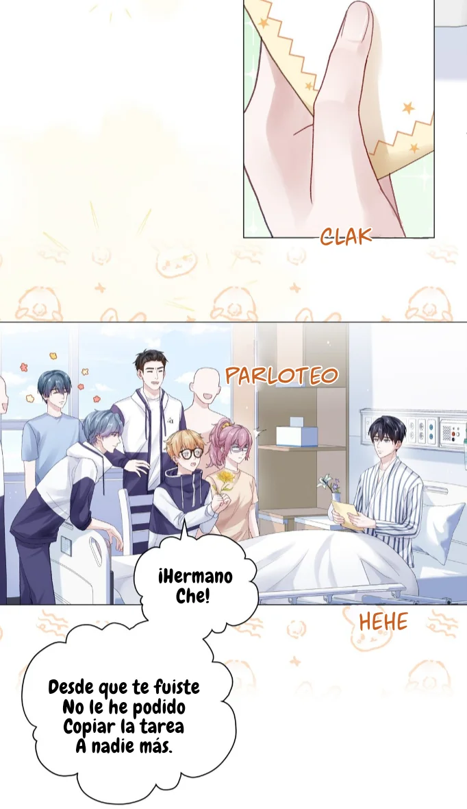 Cuidame – No me ignores Capítulo 66 - Página 20