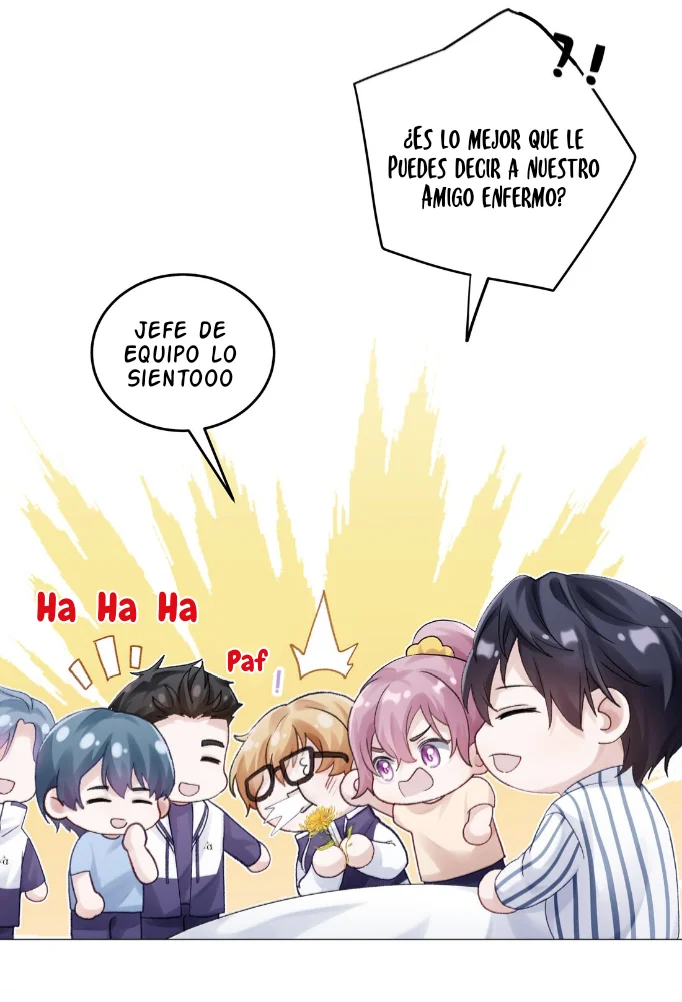 Cuidame – No me ignores Capítulo 66 - Página 21