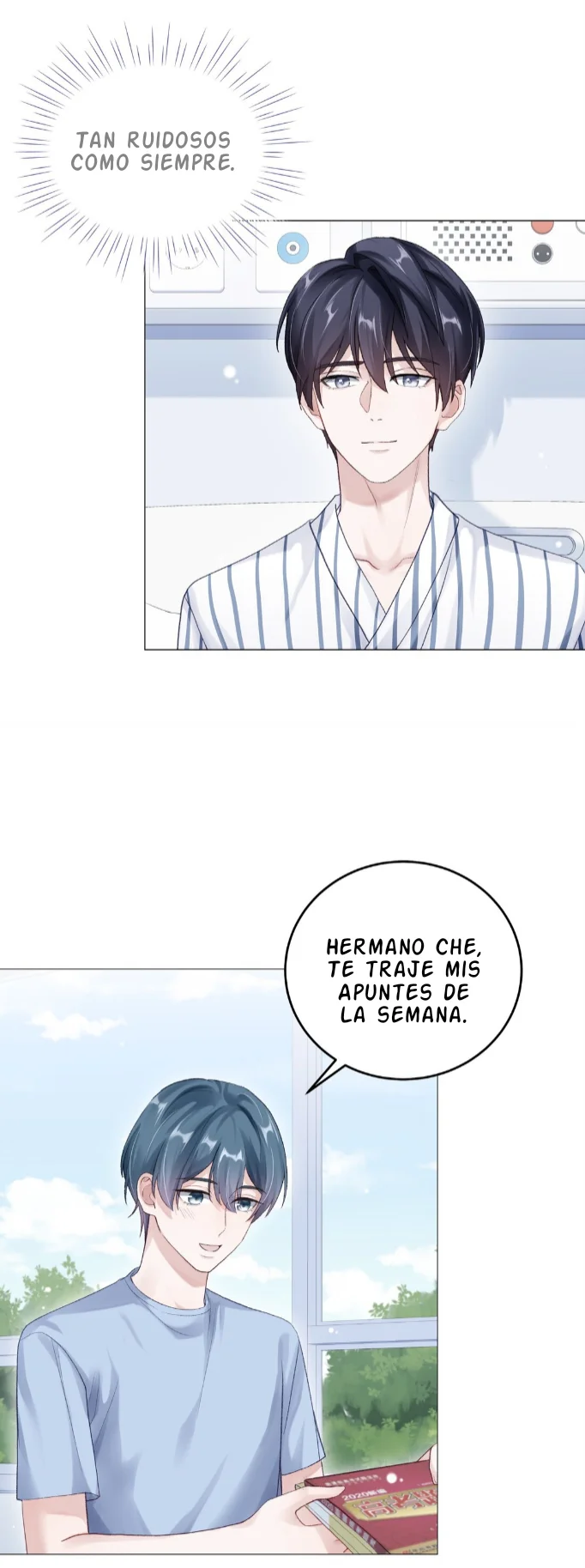 Cuidame – No me ignores Capítulo 66 - Página 22