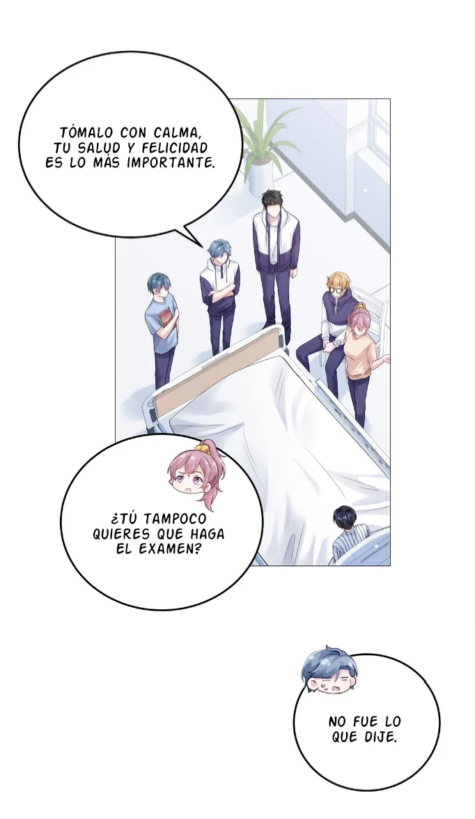 Cuidame – No me ignores Capítulo 66 - Página 25