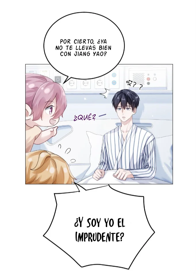 Cuidame – No me ignores Capítulo 66 - Página 26