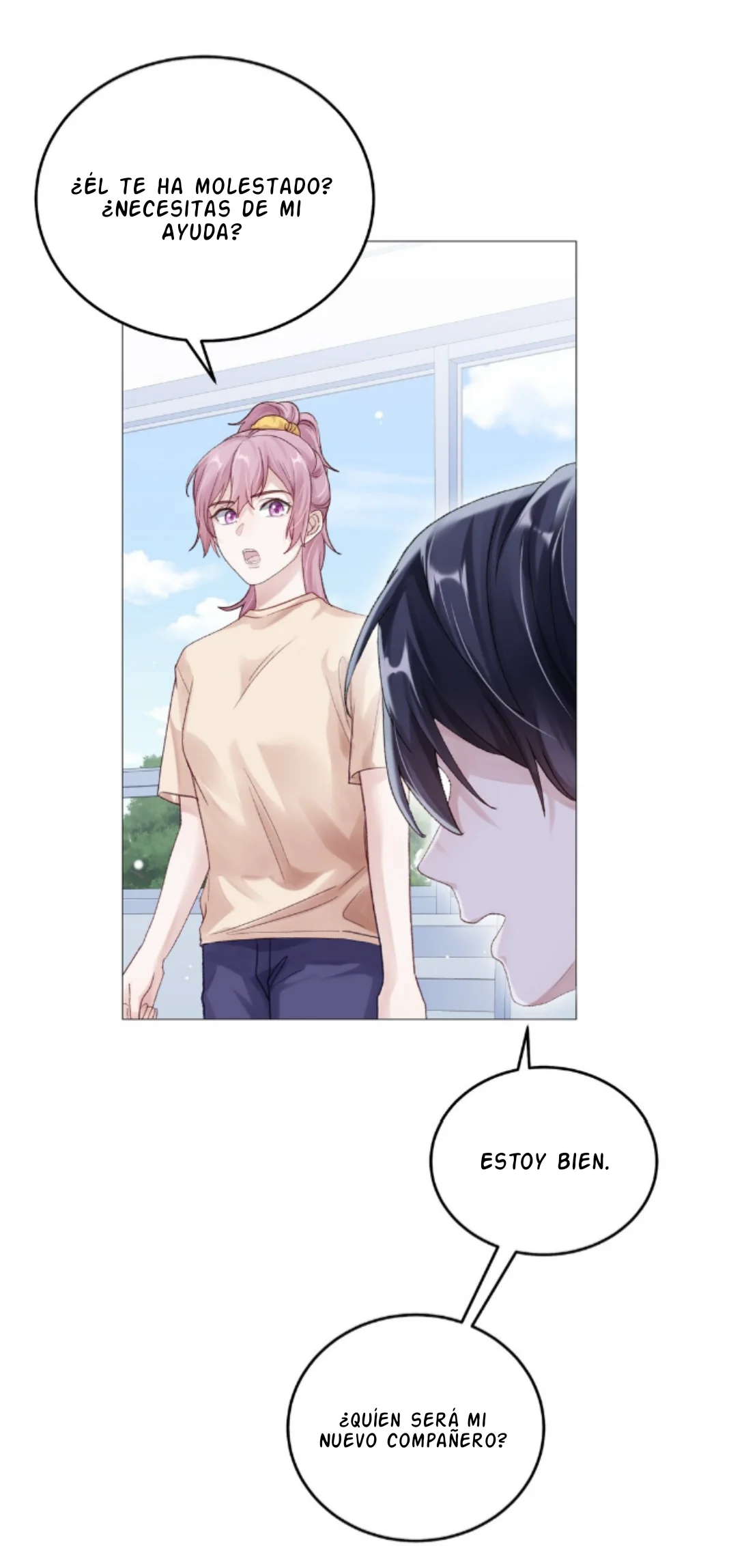 Cuidame – No me ignores Capítulo 66 - Página 28