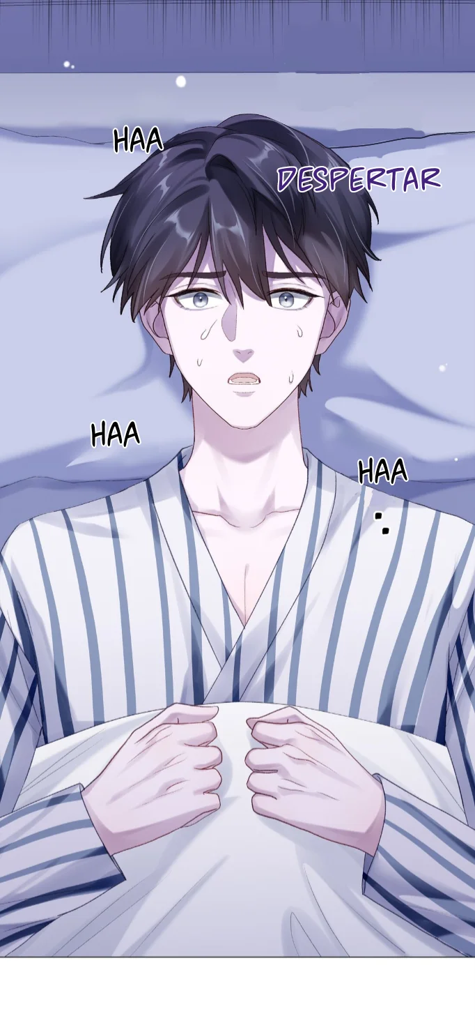 Cuidame – No me ignores Capítulo 66 - Página 35