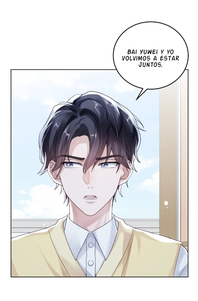 Cuidame – No me ignores Capítulo 66 - Página 7