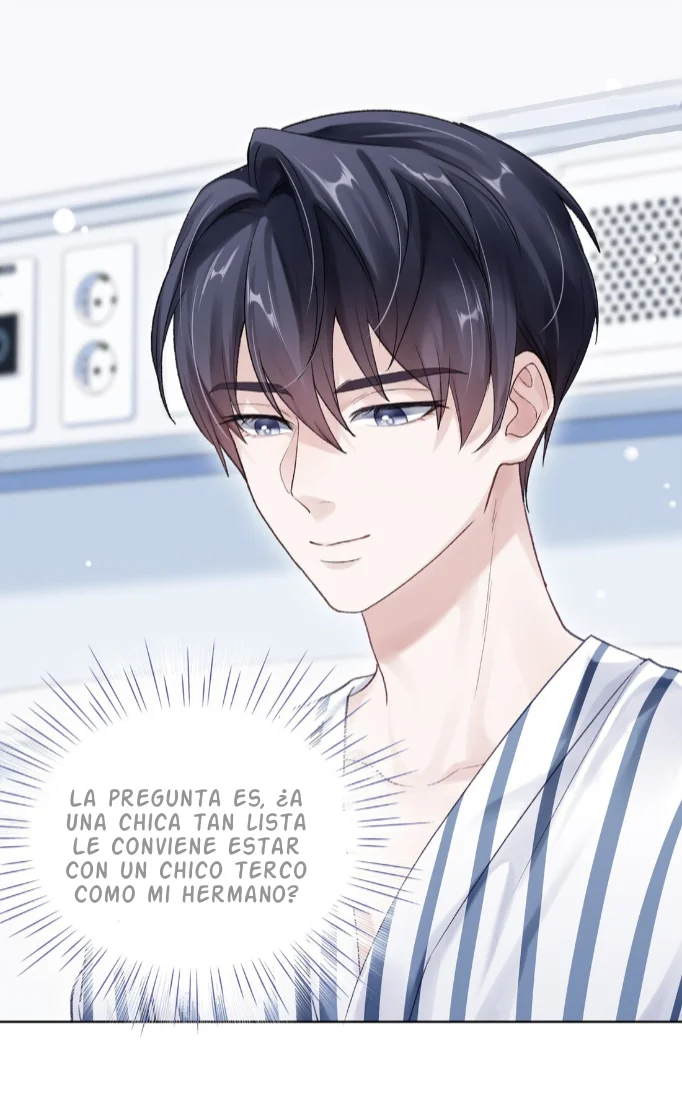 Cuidame – No me ignores Capítulo 66 - Página 9