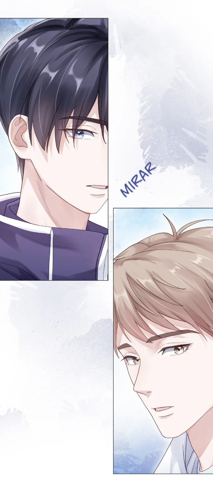 Cuidame – No me ignores Capítulo 67 - Página 13