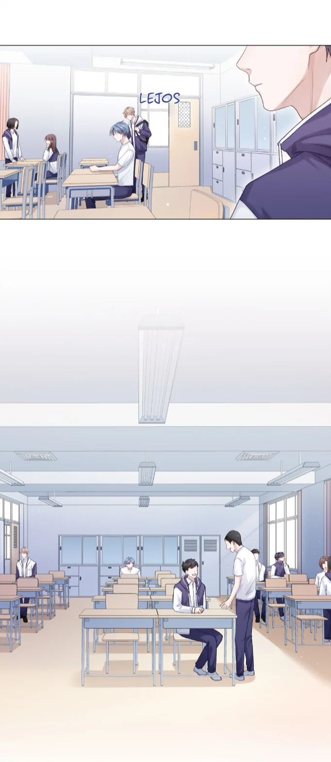 Cuidame – No me ignores Capítulo 67 - Página 14