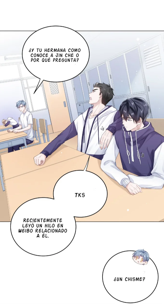 Cuidame – No me ignores Capítulo 67 - Página 16