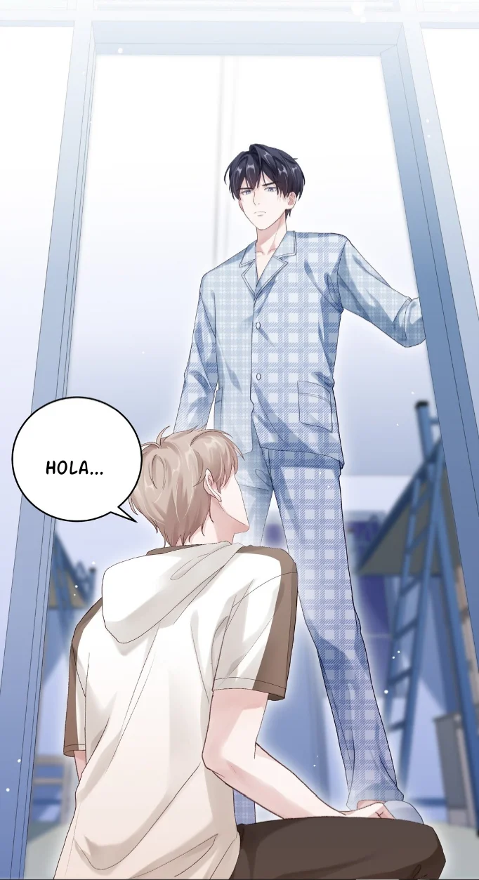 Cuidame – No me ignores Capítulo 67 - Página 27