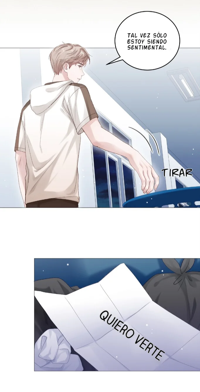 Cuidame – No me ignores Capítulo 67 - Página 30